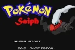 Pokémon Saiph